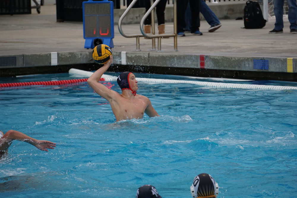 Regency Futures Water Polo League