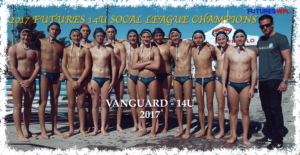 14U Champs: Vanguard