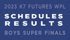 2023 K7 Futures Water Polo Schedules/Results - Boys Super Finals