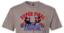 2023 Futures Super Final T-Shirt