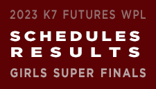 Girls 2023. Super Finals Schedules & Results