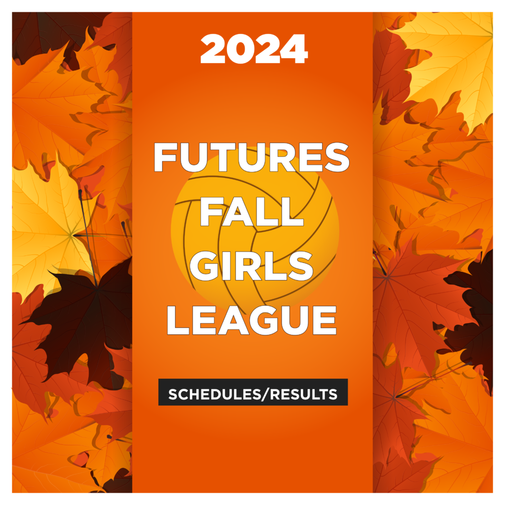 2024 Girls Fall League Schedule and Results