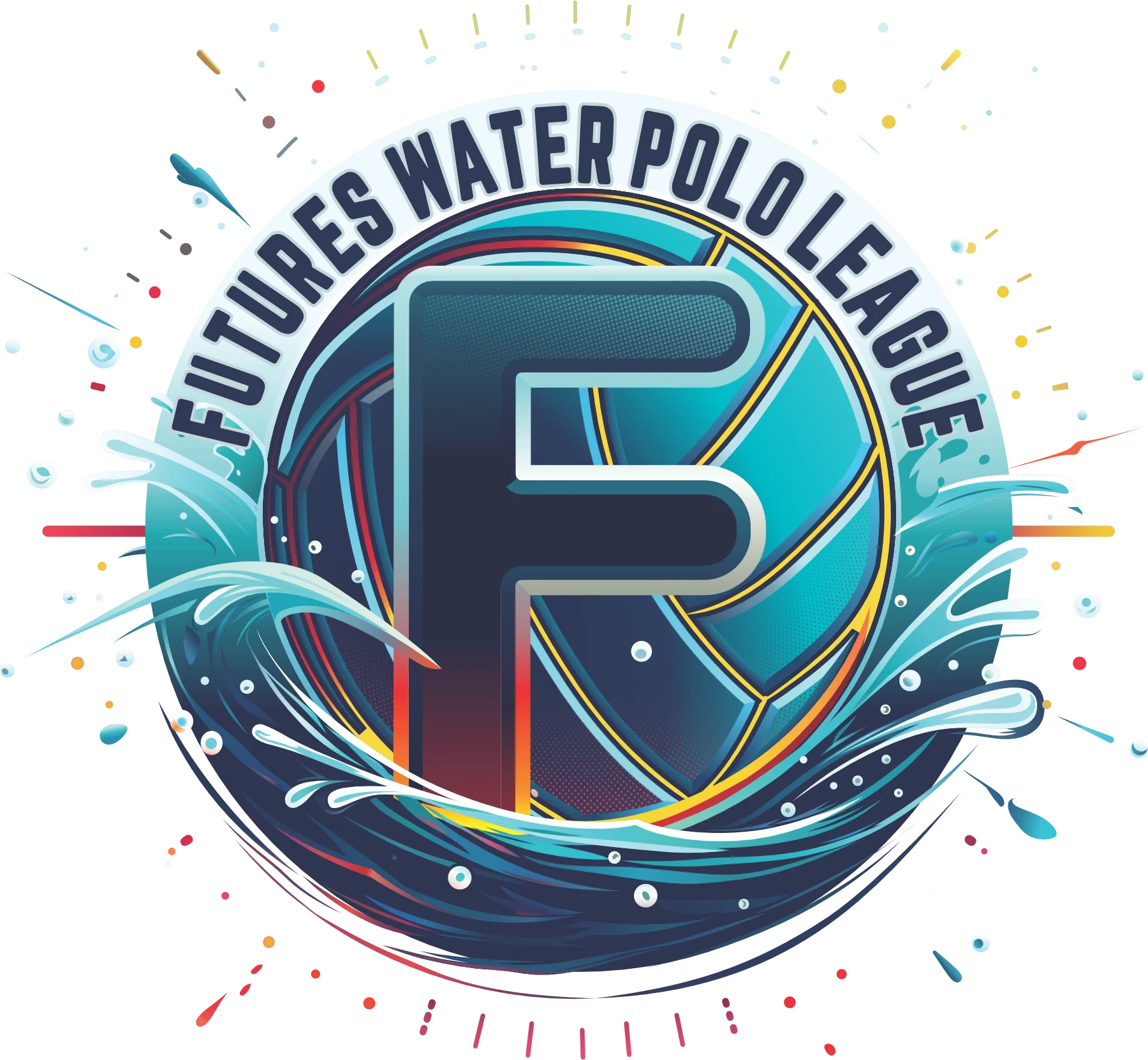 Futures Water Polo League logo
