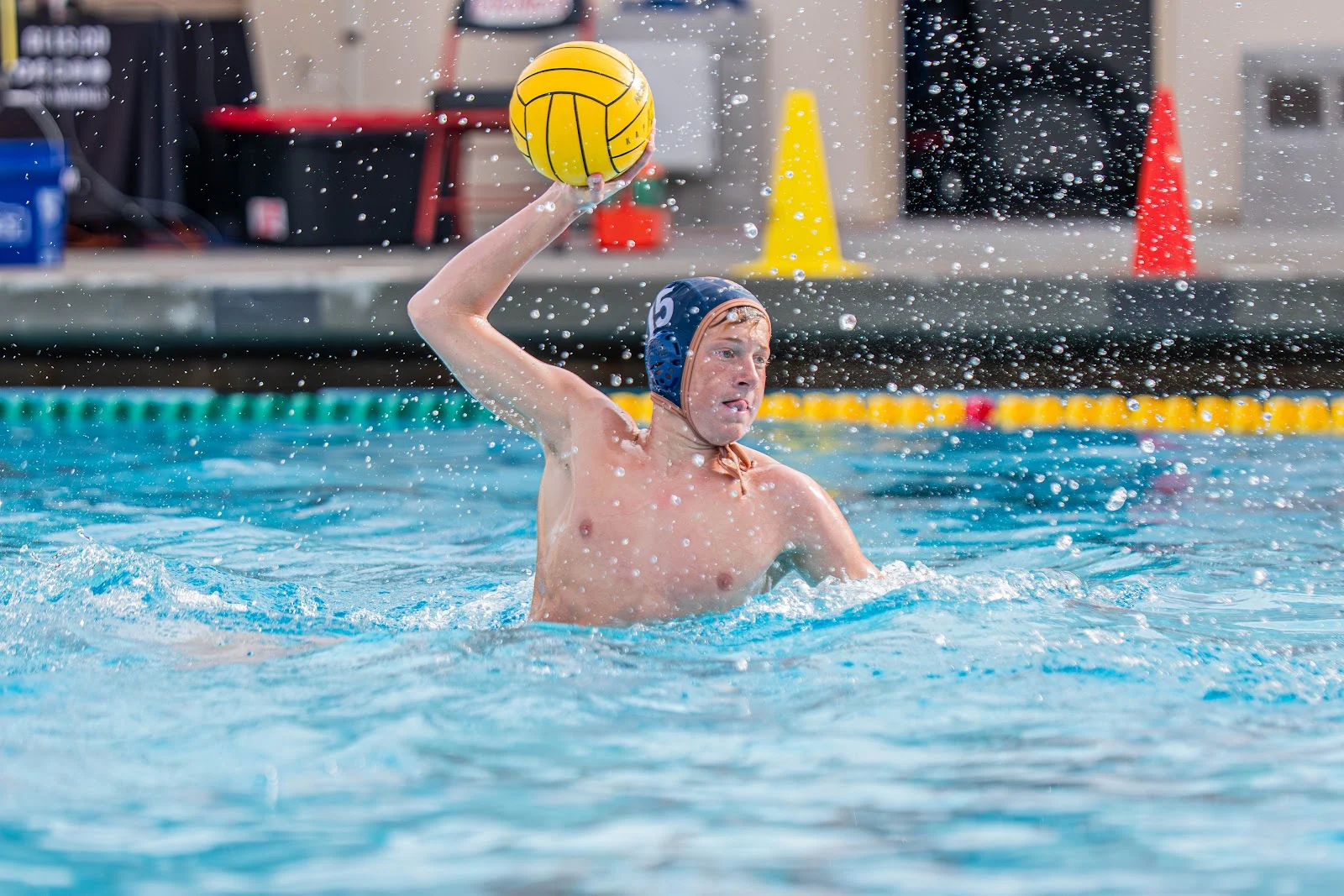 Futures WPL league play, week 2